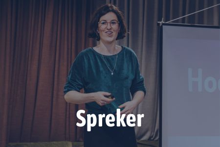 heleen becuwe spreker keynote